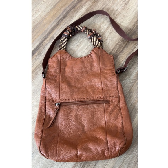 The Sak Snap Leather Bag - Picture 4 of 11